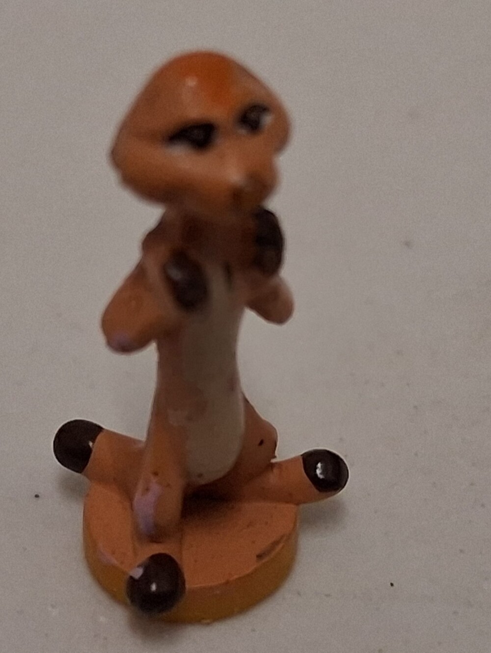 Vintage Polly Pocket Disney Lion King Compact Toy 1996 - Picture 8 of 10